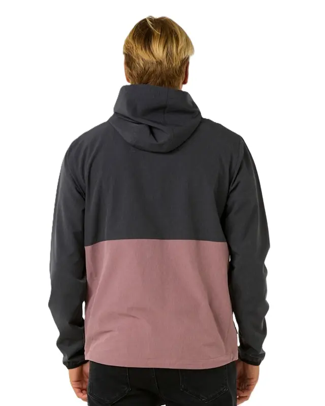 JAQUETA RIP CURL ANTI SERIES ELITE 2217-MUSHROOM ROCK