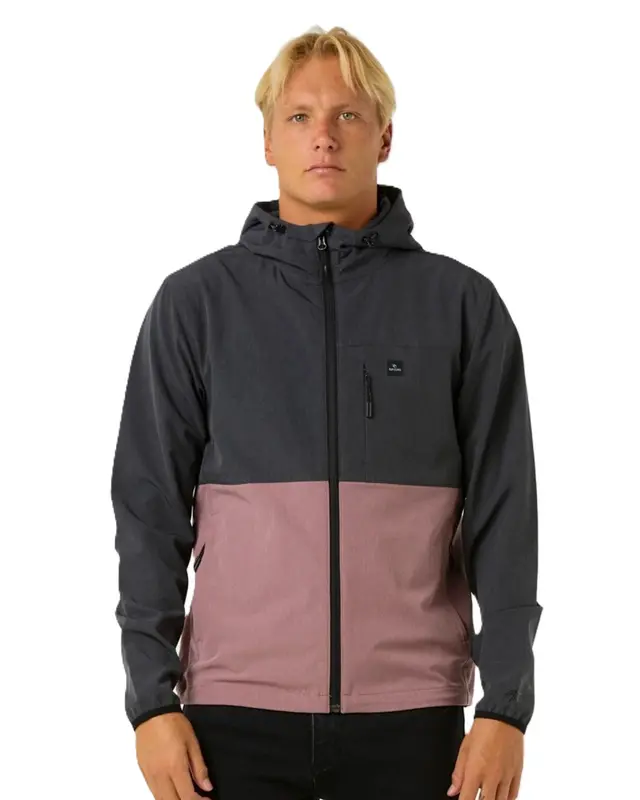 JAQUETA RIP CURL ANTI SERIES ELITE 2217-MUSHROOM ROCK