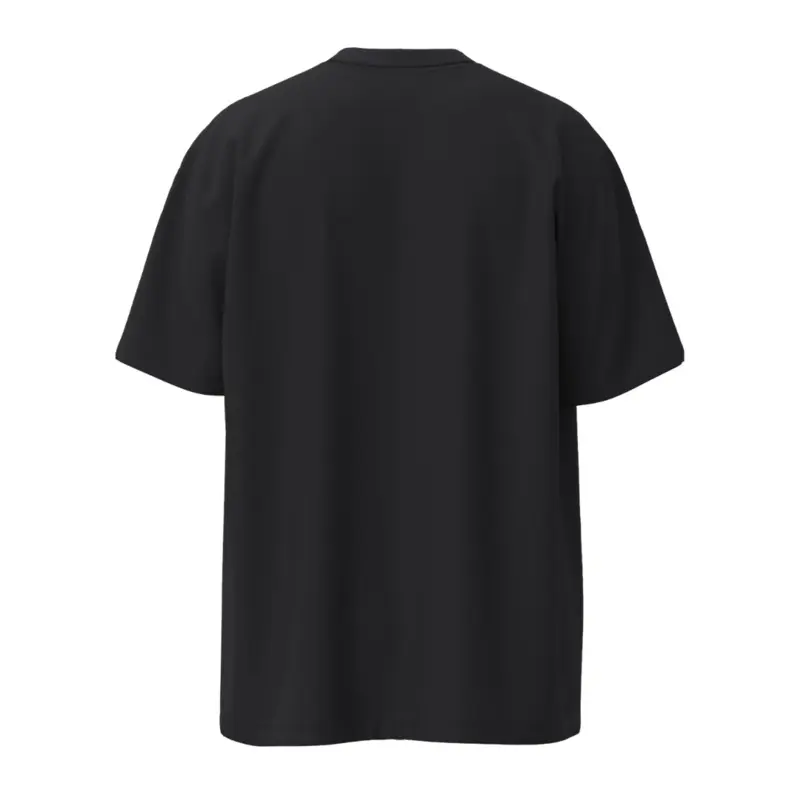 CAMISETA LRG LOGO PLUS KNIT PRETO