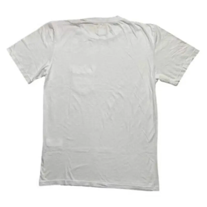 CAMISETA HB BASICA BOLSO BRANCO