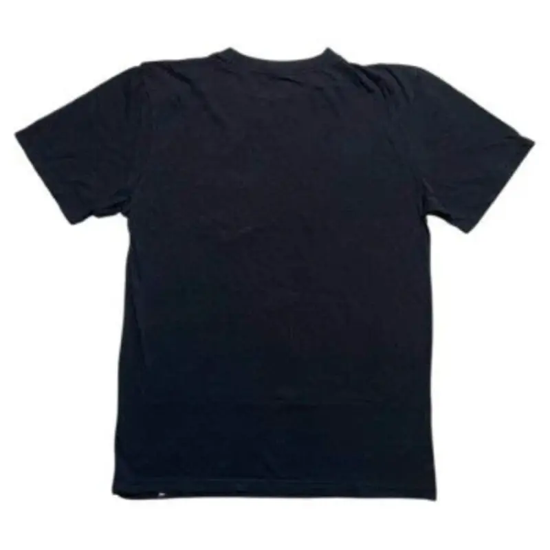 CAMISETA HB BASICA BOLSO PRETO