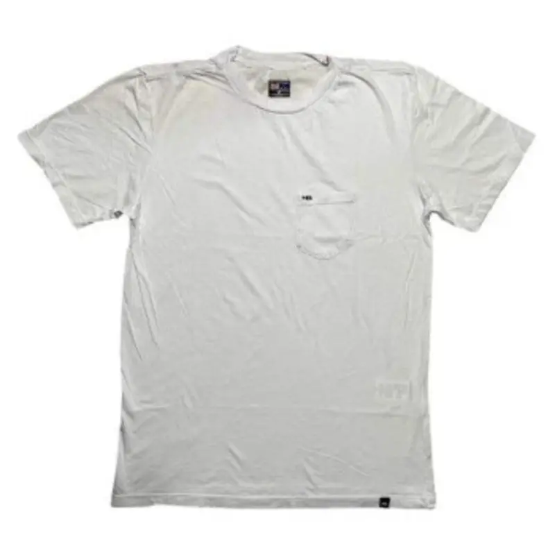 CAMISETA HB BASICA BOLSO BRANCO