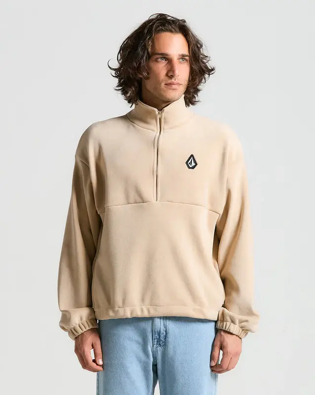 MOLETOM VOLCOM TRAIL AREIA