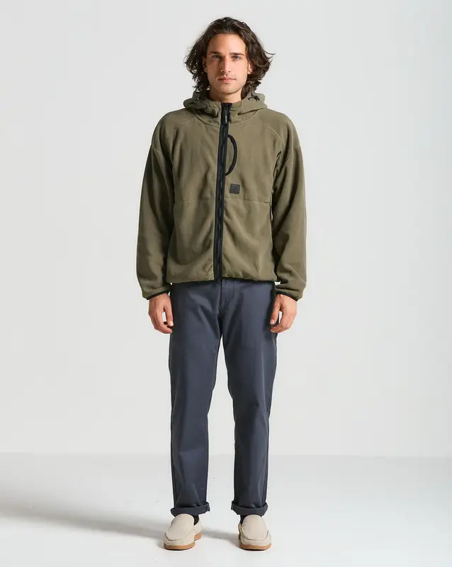 MOLETOM VOLCOM FLEECE NOMAA WINTERMOSS