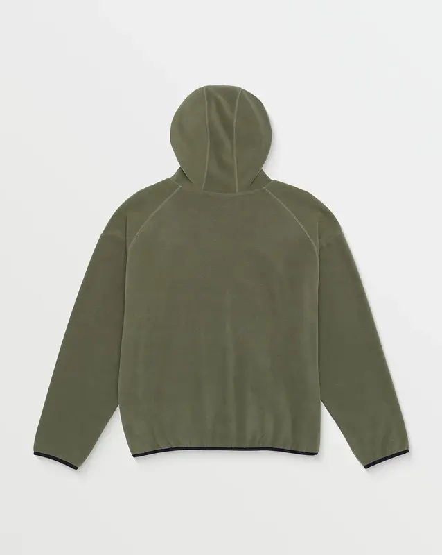 MOLETOM VOLCOM FLEECE NOMAA WINTERMOSS