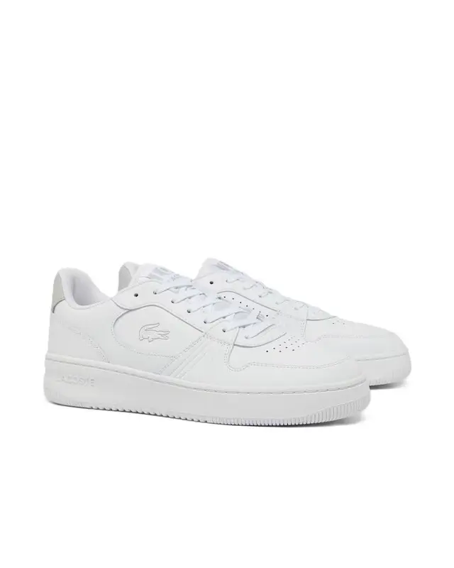 TENIS LACOSTE L001 SET WHITE