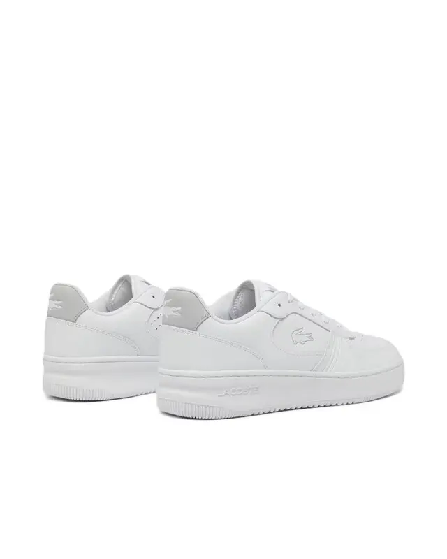 TENIS LACOSTE L001 SET WHITE