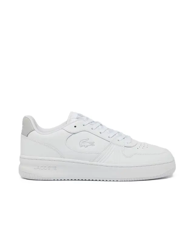 TENIS LACOSTE L001 SET WHITE