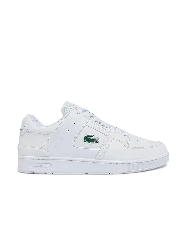 TENIS LACOSTE COURT CAGE WHITE