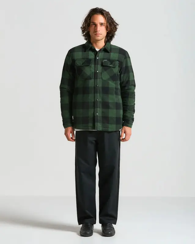 JAQUETA VOLCOM BOWERED DARK PINE