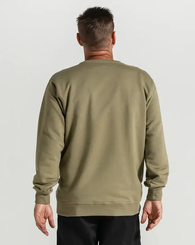 MOLETON VOLCOM SINGLE STONE VERDE