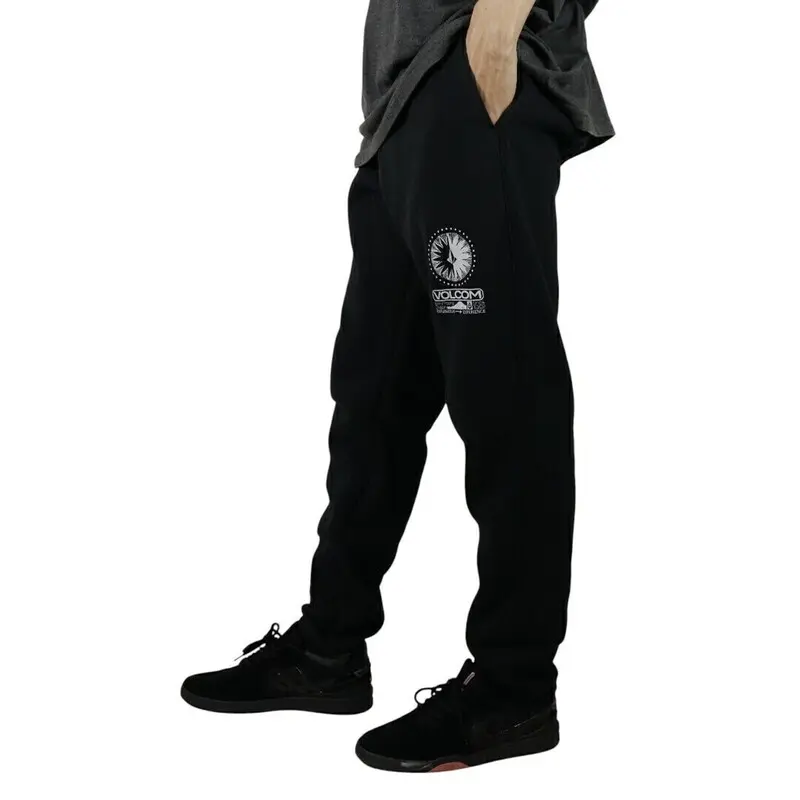CALÇA VOLCOM OUT THERE PRETO