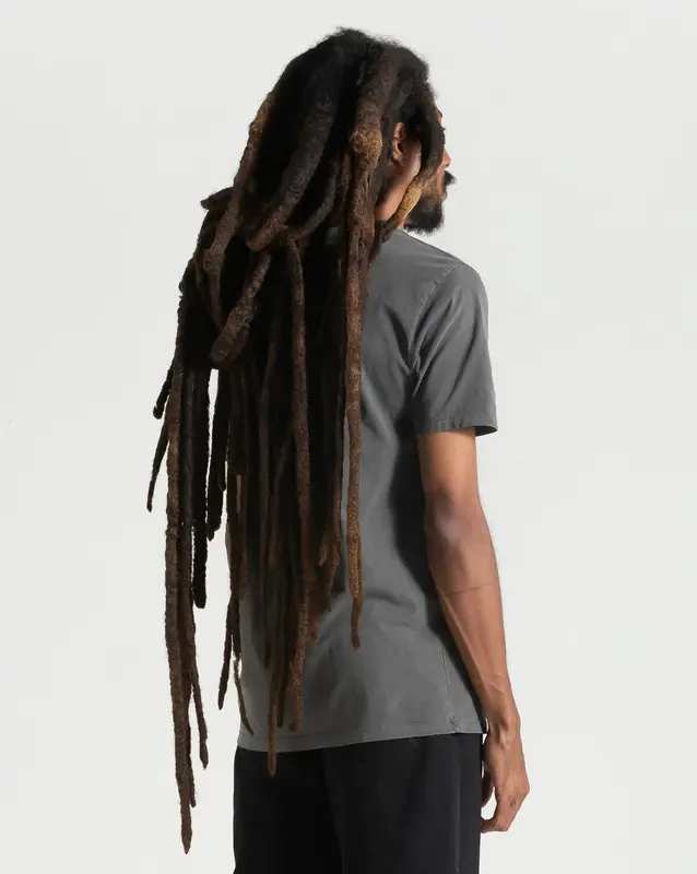 CAMISETA VOLCOM SOLID STONE CHUMBO