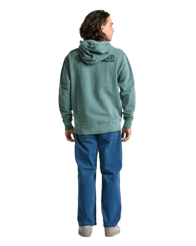 MOLETOM VOLCOM ENT VERDE ESCURO
