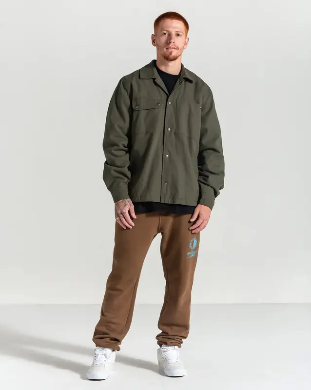 JAQUETA VOLCOM LARKIN LINED SQUADRON GREEN