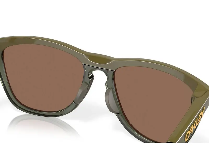 OCULOS OAKLEY FROGSKINS RANGE - DARK BRUSH W/PRIZM 24K POLARIZED