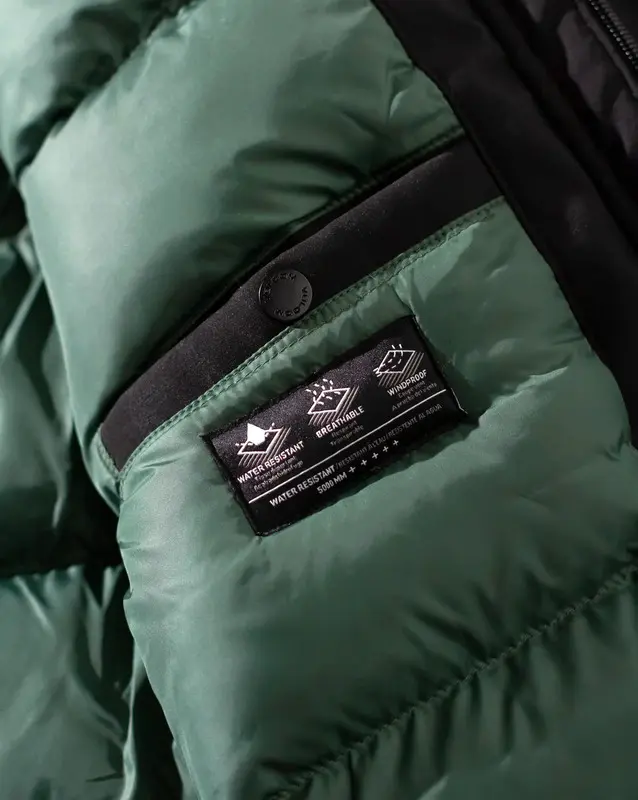 JAQUETA VOLCOM STOKESTONE BLACK