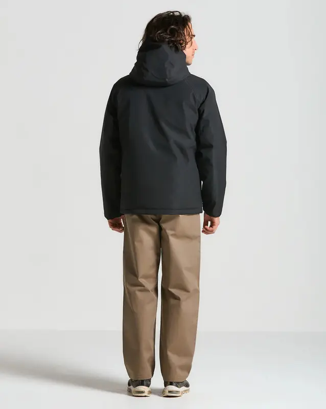 JAQUETA VOLCOM STOKESTONE BLACK