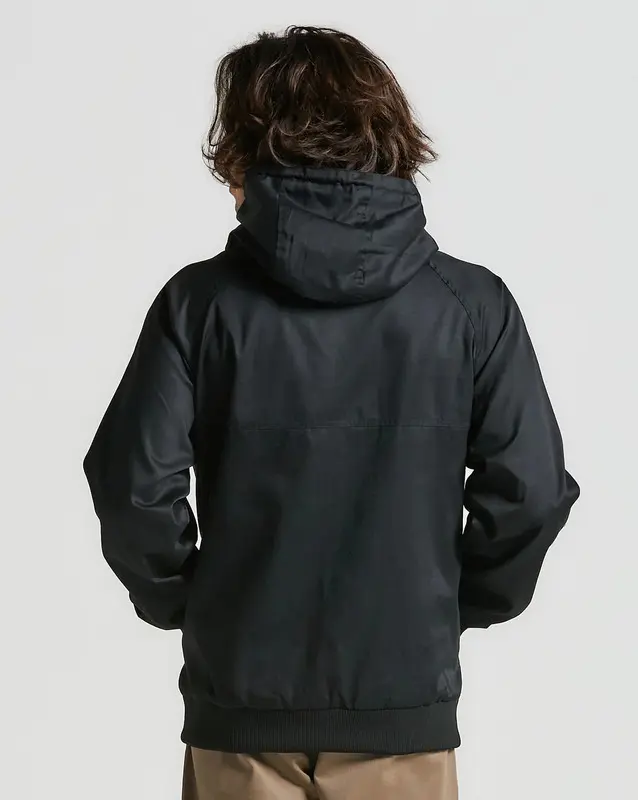 JAQUETA VOLCOM HERNAN BLACK
