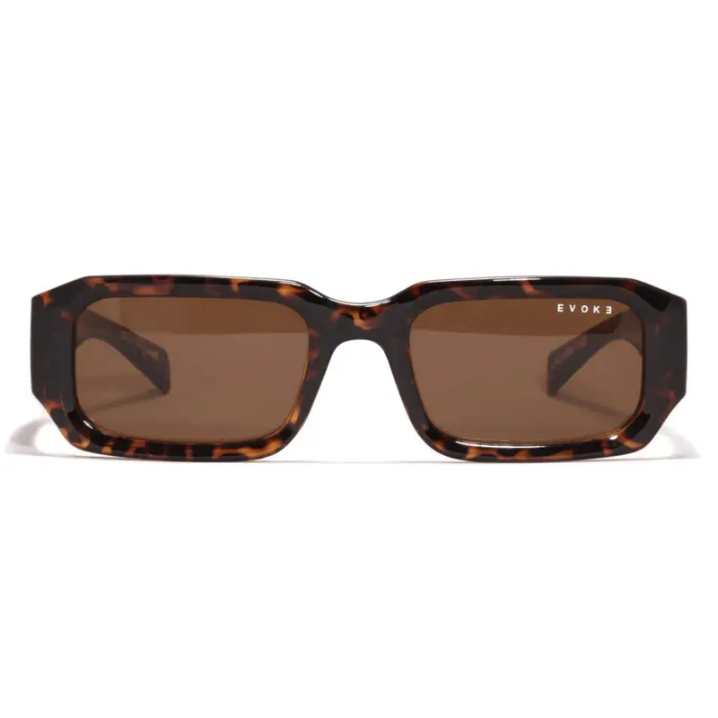 OCULOS DE SOL EVOKE FOR YOU DS97 G21 BROWN UNICA