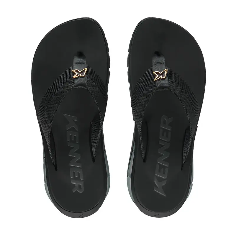 SANDALIA KENNER ORAK PRETO