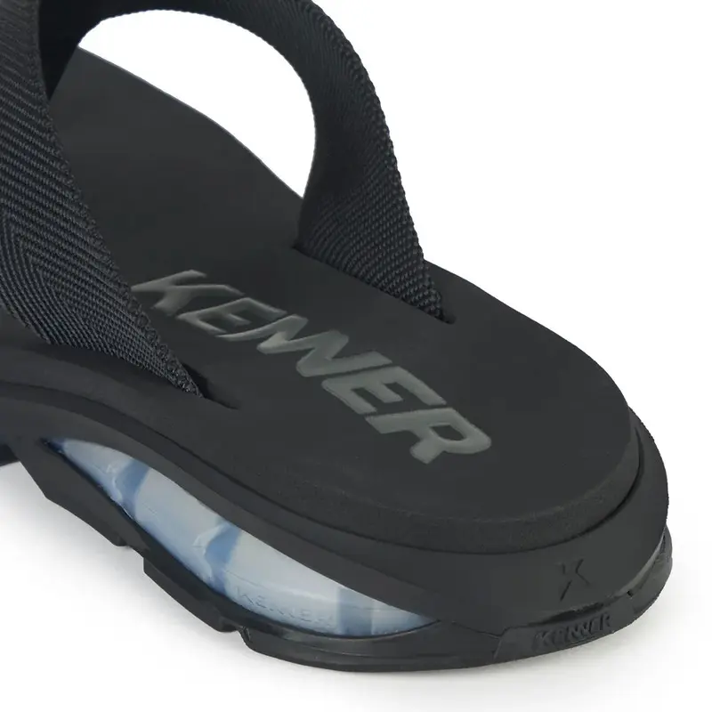 SANDALIA KENNER ORAK PRETO