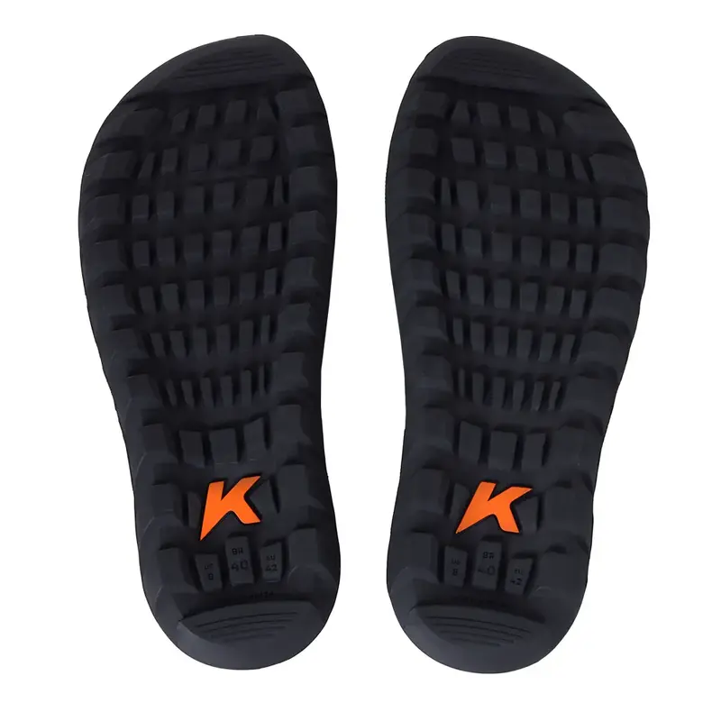SANDALIA KENNER COLLAB L7 PLUS MEGAH PRETO/PRETO