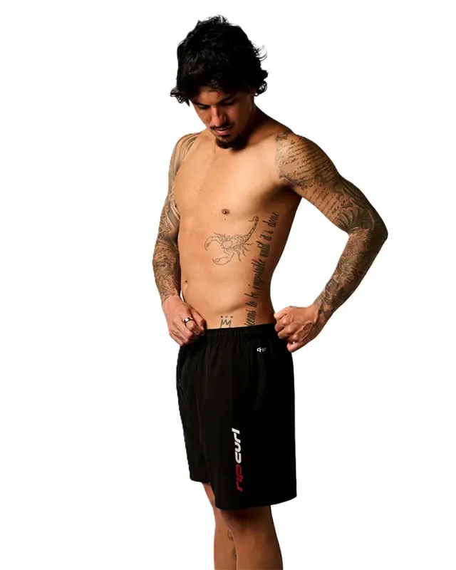 BERMUDA RIP CURL ARCHIVE VOLLEY BLACK