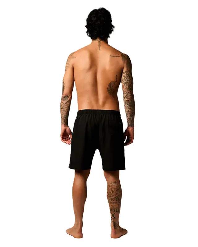 BERMUDA RIP CURL ARCHIVE VOLLEY BLACK