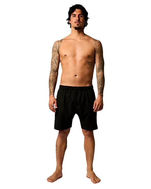 BERMUDA RIP CURL ARCHIVE VOLLEY BLACK