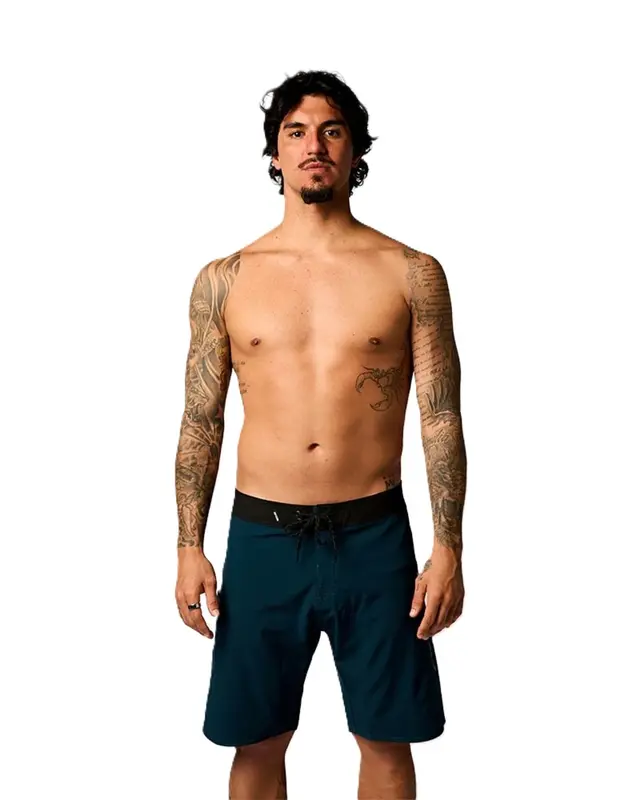 BERMUDA RIP CURL ARCHIVE WASHED NAVY