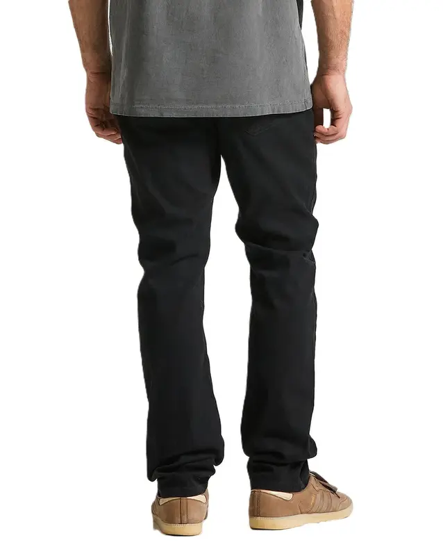 CALÇA VOLCOM SOLID CORD VORTA PRETO