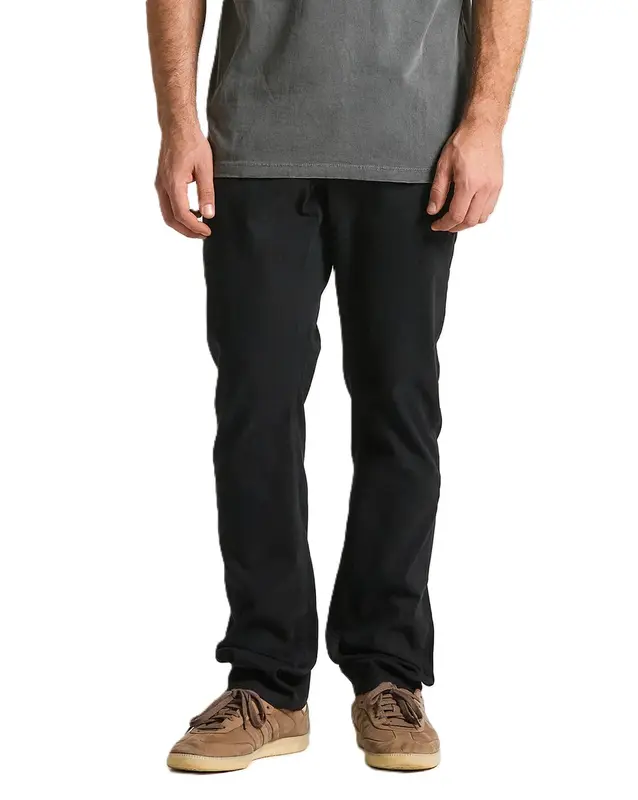 CALÇA VOLCOM SOLID CORD VORTA PRETO
