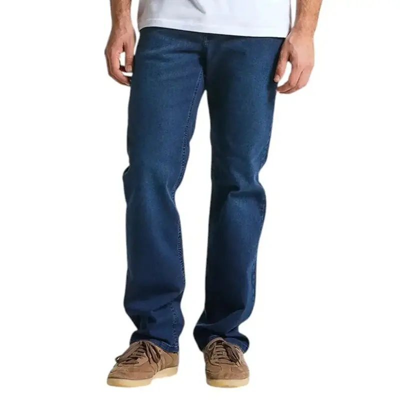 CALÇA VOLCOM JEANS KINKADE BLUE