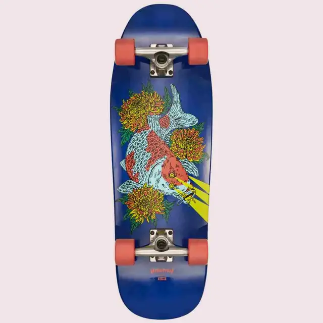 SKATE DEALER LAZERKOI 30 POL