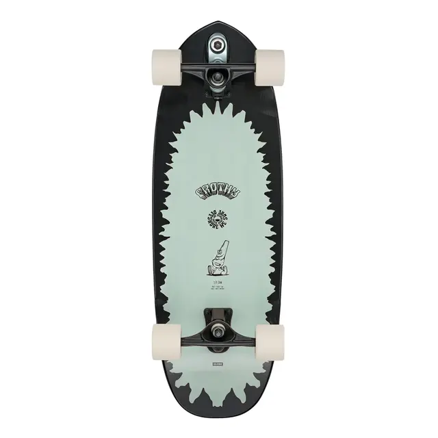 SKATE FROTHY ESTILO SEASAW 30 POL