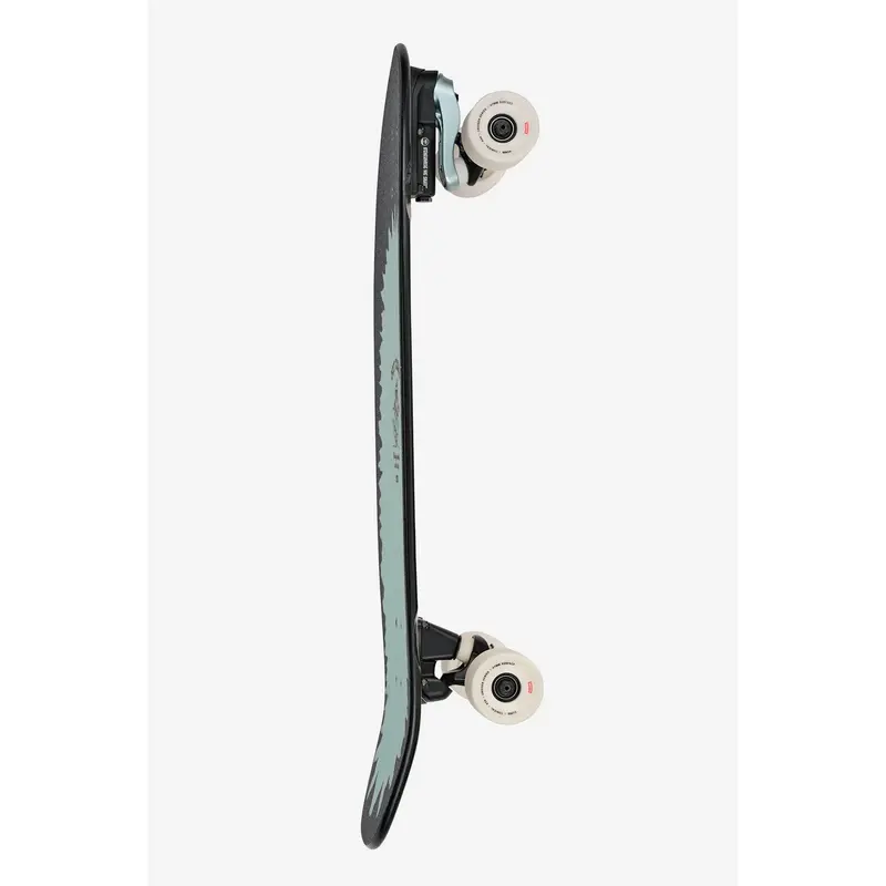 SKATE FROTHY ESTILO SEASAW 30 POL PRETO/AZUL