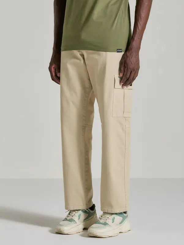CALCA HURLEY SARJA UTILITY AREIA