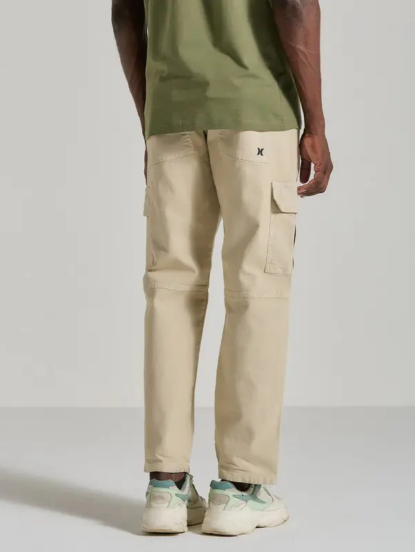 CALCA HURLEY SARJA UTILITY AREIA