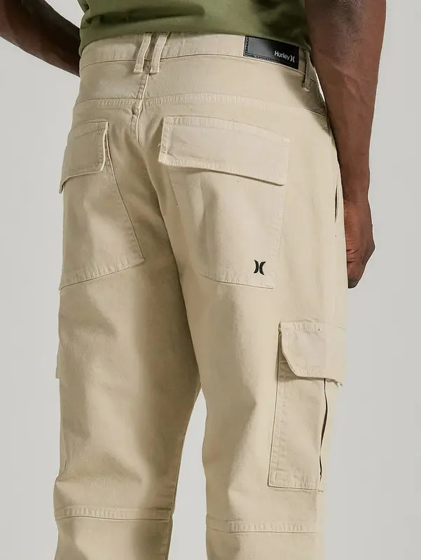 CALCA HURLEY SARJA UTILITY AREIA