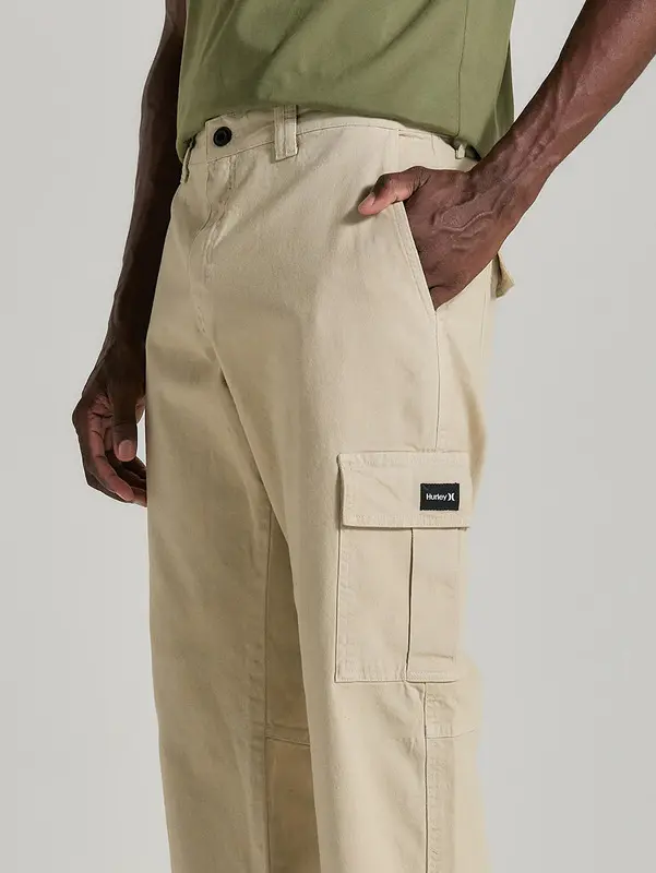 CALCA HURLEY SARJA UTILITY AREIA
