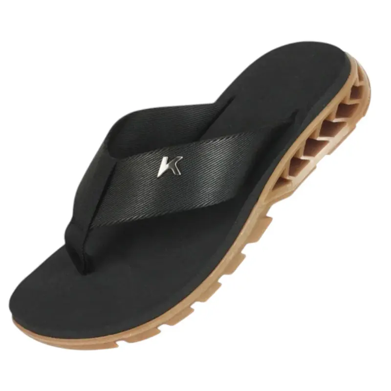 SANDALIA KENNER RAKKA CREPE/PRETO