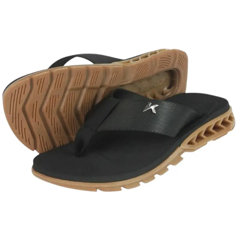 SANDALIA KENNER RAKKA CREPE/PRETO