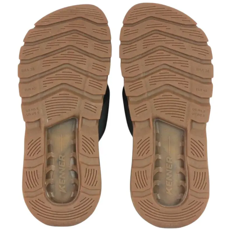 SANDALIA KENNER RAKKA CREPE/PRETO