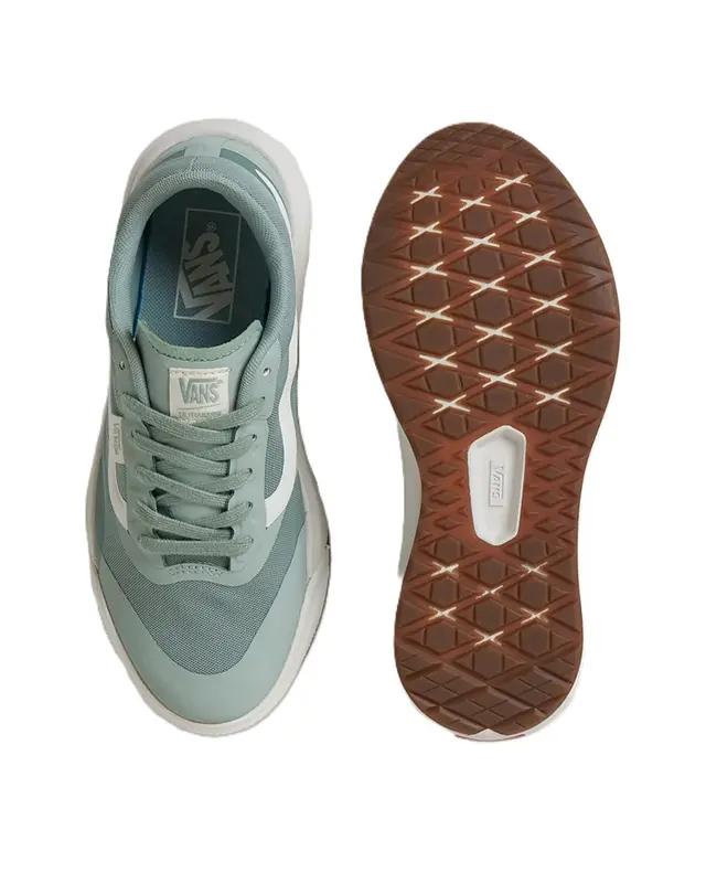 TENIS VANS MTE ULTRARANGE 2.0 RW GRAY OLIVE