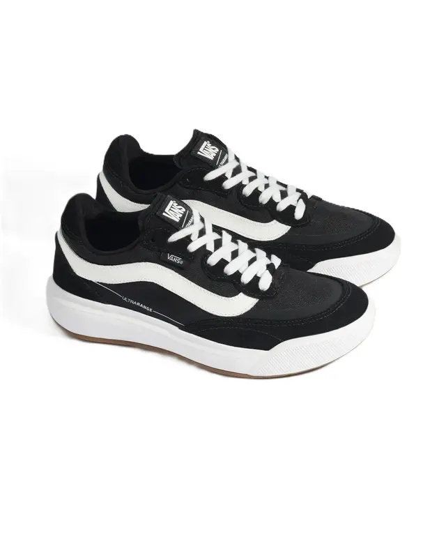 TENIS VANS MTE ULTRARANGE 2.0 SE BLACK/WHITE