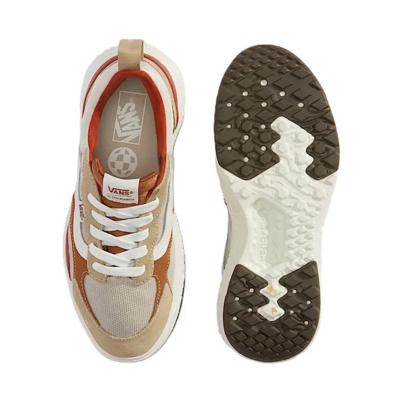 TENIS VANS MTE ULTRARANGE NEO VR3 OATMEAL