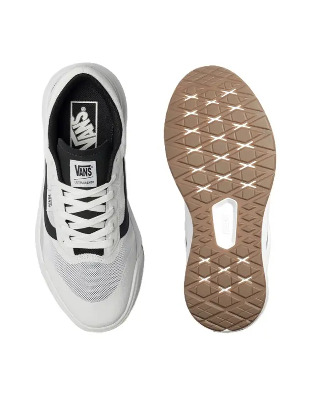 TENIS VANS MTE ULTRARANGE 2.0 RW WHITE/BLACK