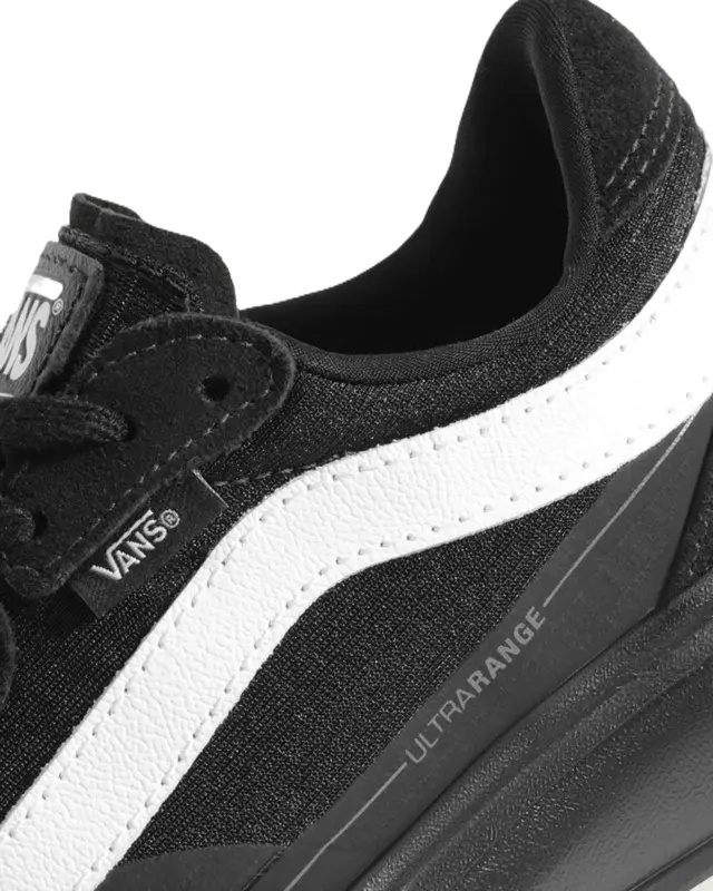 TENIS VANS MTE ULTRARANGE 2.0 SE RIPSTOP BLACK/BLACK