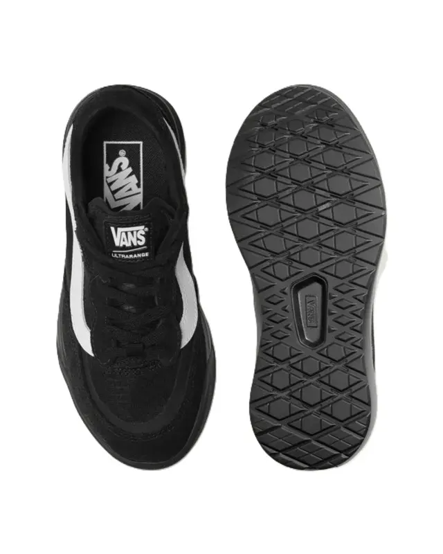 TENIS VANS MTE ULTRARANGE 2.0 SE RIPSTOP BLACK/BLACK
